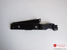 HONDA CIVIC BAL ELSŐ LÖKHÁRÍTÓ TARTÓ LEMEZT TARTÓ KONZOL   1999-2000