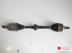 HONDA CIVIC BAL FÉLTENGELY 2012-2015