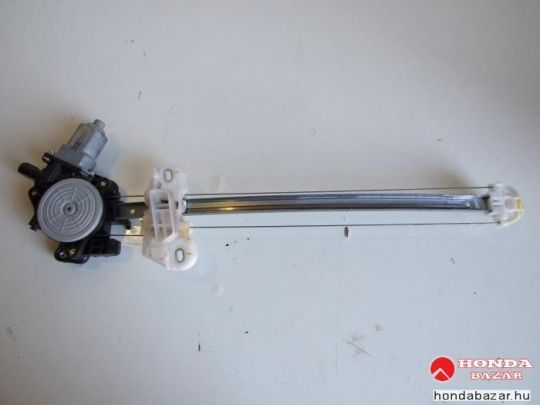 HONDA CIVIC BAL HÁTSÓ ABLAKEMELŐ SZERKEZET MOTORRAL  2012-2015