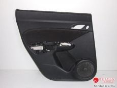 HONDA CIVIC BAL HÁTSÓ AJTÓKÁRPIT.  2009-2011