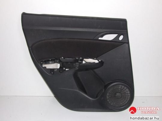 HONDA CIVIC BAL HÁTSÓ AJTÓKÁRPIT.  2009-2011