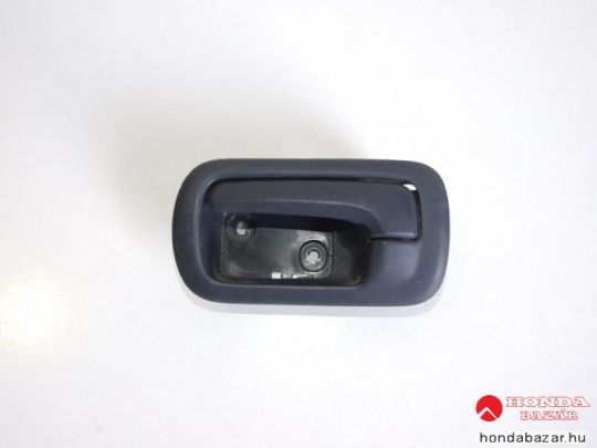 HONDA CIVIC BAL HÁTSÓ BELSŐ KILINCS (FEKETE).  2001-2003