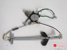 HONDA CIVIC BAL HÁTSÓ ELEKTROMOS ABLAKEMELŐ SZERKEZET.  2001-2003