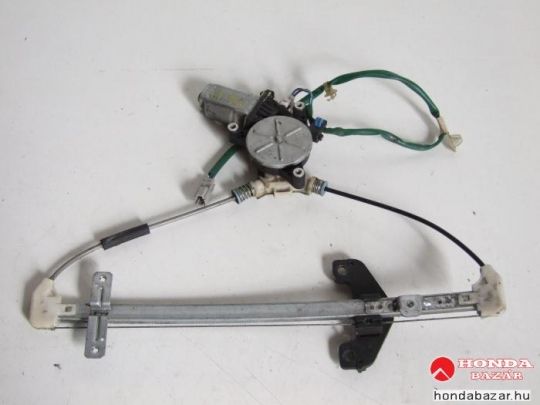 HONDA CIVIC BAL HÁTSÓ ELEKTROMOS ABLAKEMELŐ SZERKEZET.  2001-2003