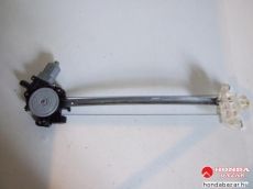 HONDA CIVIC BAL HÁTSÓ ELEKTROMOS ABLAKEMELŐ SZERKEZET. 2012-2015