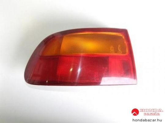 HONDA CIVIC BAL HÁTSÓ LÁMPA.  1992-1996