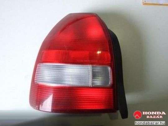 HONDA CIVIC BAL HÁTSÓ LÁMPA.  1996-1998