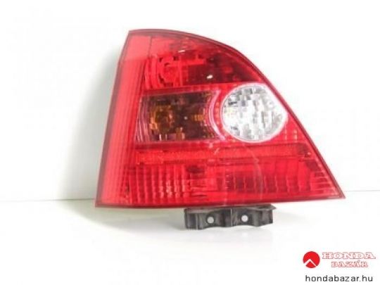 HONDA CIVIC BAL HÁTSÓ LÁMPA.  2001-2003