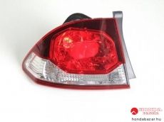 HONDA CIVIC BAL HÁTSÓ LÁMPA.  2009-2011
