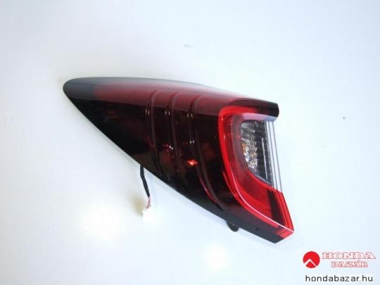 HONDA CIVIC BAL HÁTSÓ LÁMPA.  2015-0