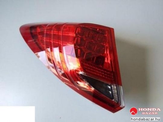 HONDA CIVIC BAL HÁTSÓ LÁMPA (SÁRVÉDŐBE)  2012-2015