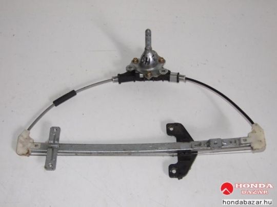 HONDA CIVIC BAL HÁTSÓ MECHANIKUS ABLAKEMELŐ SZERKEZET. CIVIC AERODECK 1998-2001