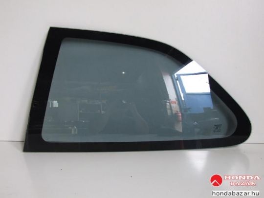 HONDA CIVIC BAL HÁTSÓ RAGASZTOTT ÜVEG.  1996-1998