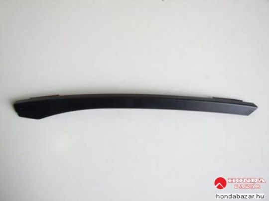 HONDA CIVIC BAL HÁTSÓ RAGASZTOTTR ÜVEG FÜGGŐLEGES DISZLÉC  1996-1998