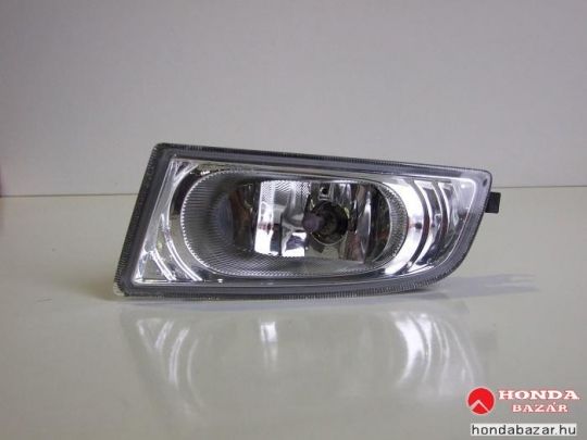 HONDA CIVIC BAL KÖDLÁMPA GYÁRI BONTOTT JÓ ÁLLAPOTÚ.  2006-2008
