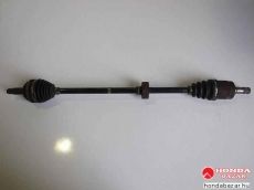 HONDA CIVIC BAL KOMPLETT FÉLTENGELY.  2001-2003