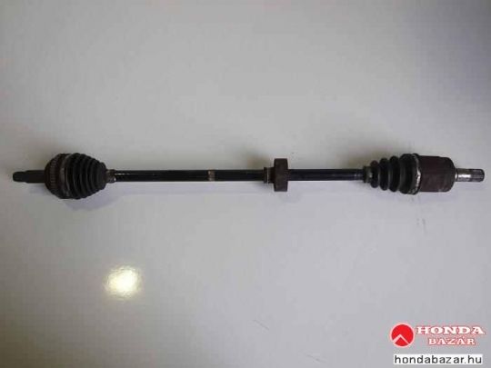 HONDA CIVIC BAL KOMPLETT FÉLTENGELY.  2001-2003