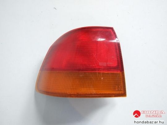 HONDA CIVIC BAL KÜLSŐ HÁTSÓ LÁMPA  1996-1998