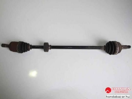 HONDA CIVIC BAL ODLALI KOMPLETT FÉLTENGELY.  1996-1998