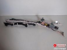 HONDA CIVIC BAL OLDAI FÜGGÖNYLÉGZSÁK. 2007-2009