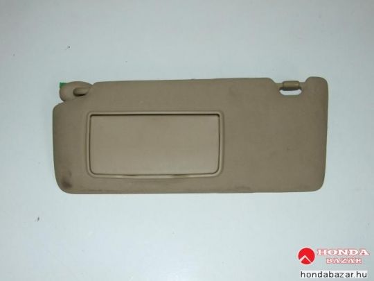 HONDA CIVIC BAL OLDALI BARNA SZÍNŰ NAPELLENZŐ.  2007-2009