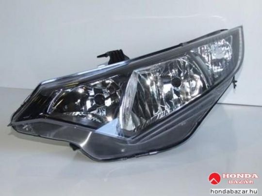 HONDA CIVIC BAL OLDALI FÉNYSZÓRÓ  2012-2015