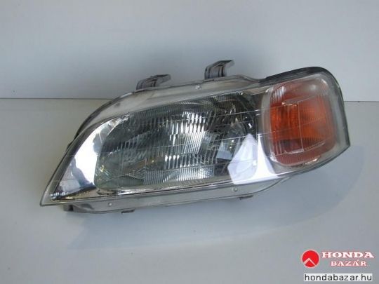 HONDA CIVIC Bal oldali fényszóró
Jó állapotú
 CIVIC AERODECK 1998-2001
