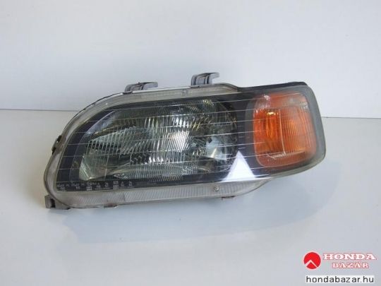 HONDA CIVIC Bal oldali fényszóró
Jó állapotú CIVIC AERODECK 1998-2001