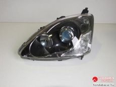 HONDA CIVIC BAL OLDALI FÉNYSZÓRÓ(PROJETKTOROS). 2004-2005