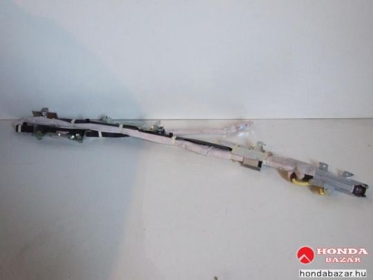 HONDA CIVIC BAL OLDALI FÜGGÖNYLÉGZSÁK.  2006-2008