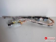 HONDA CIVIC BAL OLDALI FÜGGÖNYLÉGZSÁK.  2007-2008