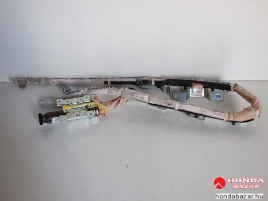 HONDA CIVIC BAL OLDALI FÜGGÖNYLÉGZSÁK.  2007-2008