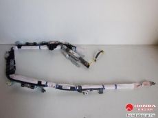 HONDA CIVIC BAL OLDALI FÜGGÖNYLÉGZSÁK. 2012-2015