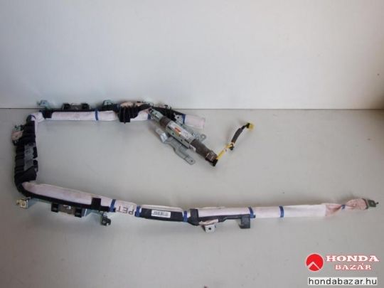 HONDA CIVIC BAL OLDALI FÜGGÖNYLÉGZSÁK.  2012-2015