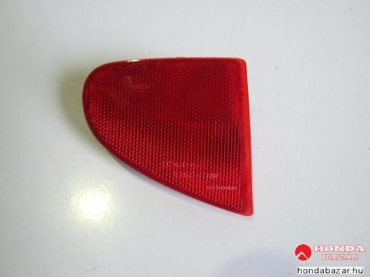 HONDA CIVIC BAL OLDALI HÁTSÓ LÖKHÁRÍTÓ PRIZMA  2004-2006
