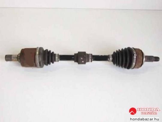 HONDA CIVIC BAL OLDALI KOMPLETT FÉLTENGELY. (1.4)  2007-2008