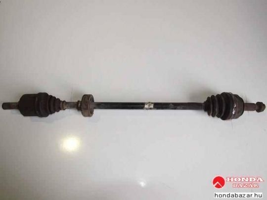 HONDA CIVIC BAL OLDALI KOMPLETT FÉLTENGELY.  1992-1996