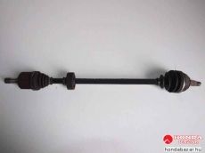 HONDA CIVIC BAL OLDALI KOMPLETT FÉLTENGELY. 1995-1997
