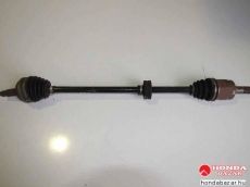 HONDA CIVIC BAL OLDALI KOMPLETT FÉLTENGELY. 2001-2003
