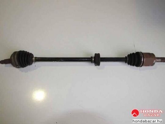 HONDA CIVIC BAL OLDALI KOMPLETT FÉLTENGELY.  2001-2003