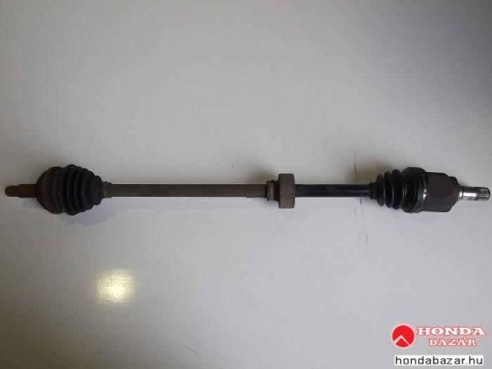 HONDA CIVIC BAL OLDALI KOMPLETT FÉLTENGELY.  2001-2003