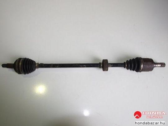 HONDA CIVIC BAL OLDALI KOMPLETT FÉLTENGELY. (ABS) 
  1996-1998