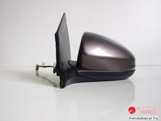 HONDA CIVIC BAL OLDALI KÜLSŐ TÜKÖR, ELEKTROMOSAN NEM BEFORDÚLÓS  2012-2015