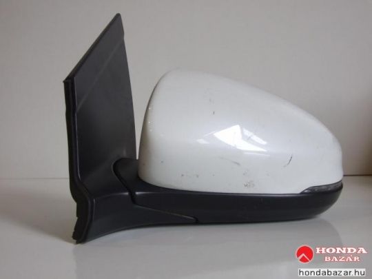 HONDA CIVIC BAL OLDALI KÜLSŐ TÜKÖR (NEM BEFORDULÓS)  2012-2015