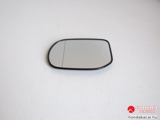 HONDA CIVIC BAL TÜKÖRLAP (FŰTHETŐ)  2006-2008