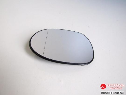 HONDA CIVIC BAL TÜKÖRLAP (FŰTHETŐ)  2007-2009