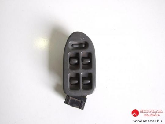 HONDA CIVIC ELEKTROMOS ABLAKEMELŐ KAPCSOLÓ  1992-1996