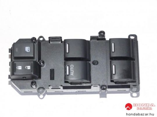 HONDA CIVIC ELEKTROMOS ABLAKEMELŐ KAPCSOLÓ   2012-2015