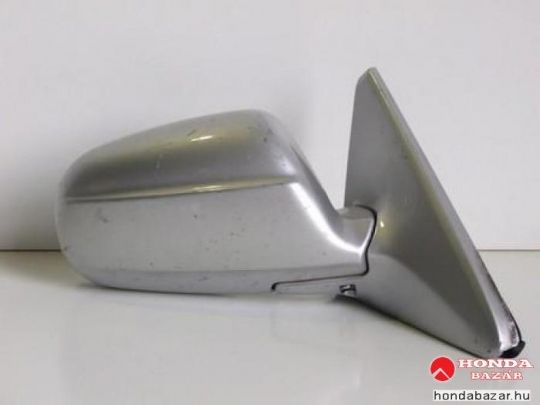 HONDA CIVIC EZÜST JOBB OLDALI KÜLSŐ TÜKÖR.  1996-1998