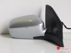 HONDA CIVIC EZÜST SZÍNŰ JOBB OLDALI KÜLSŐ TÜKÖR.  2001-2003